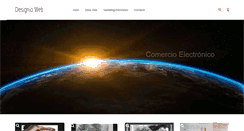 Desktop Screenshot of designioweb.com